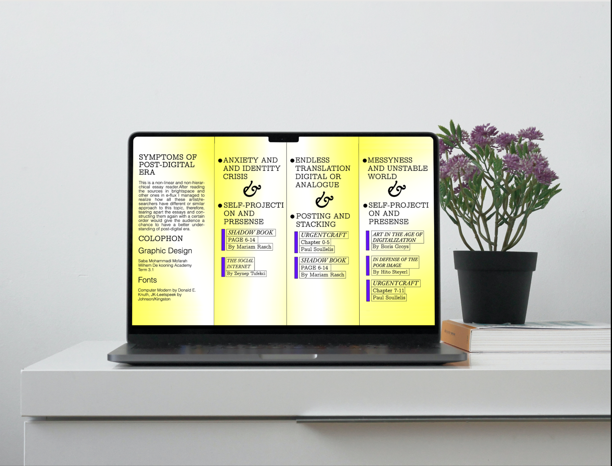 Business cards bundle