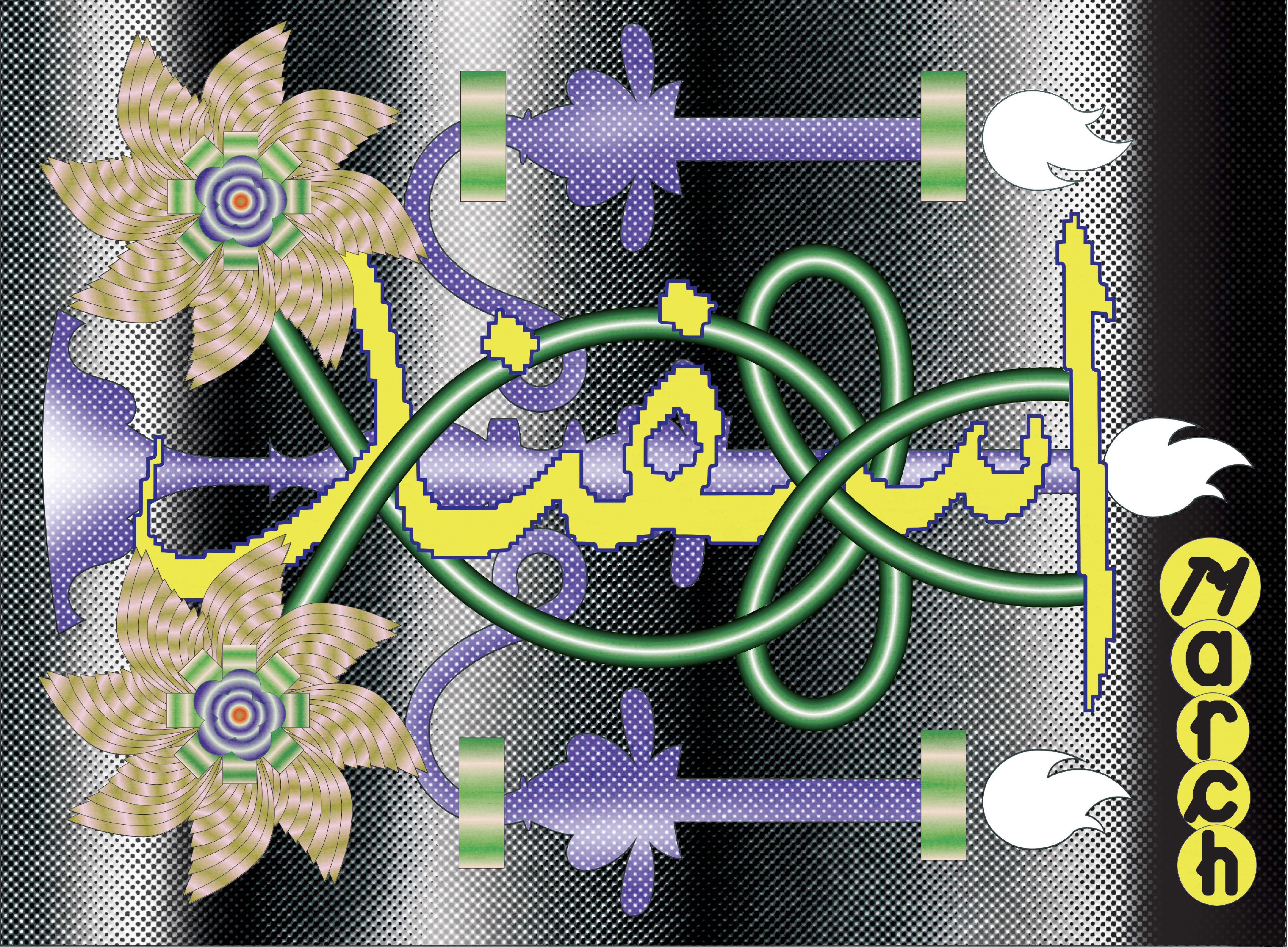 Business cards bundle