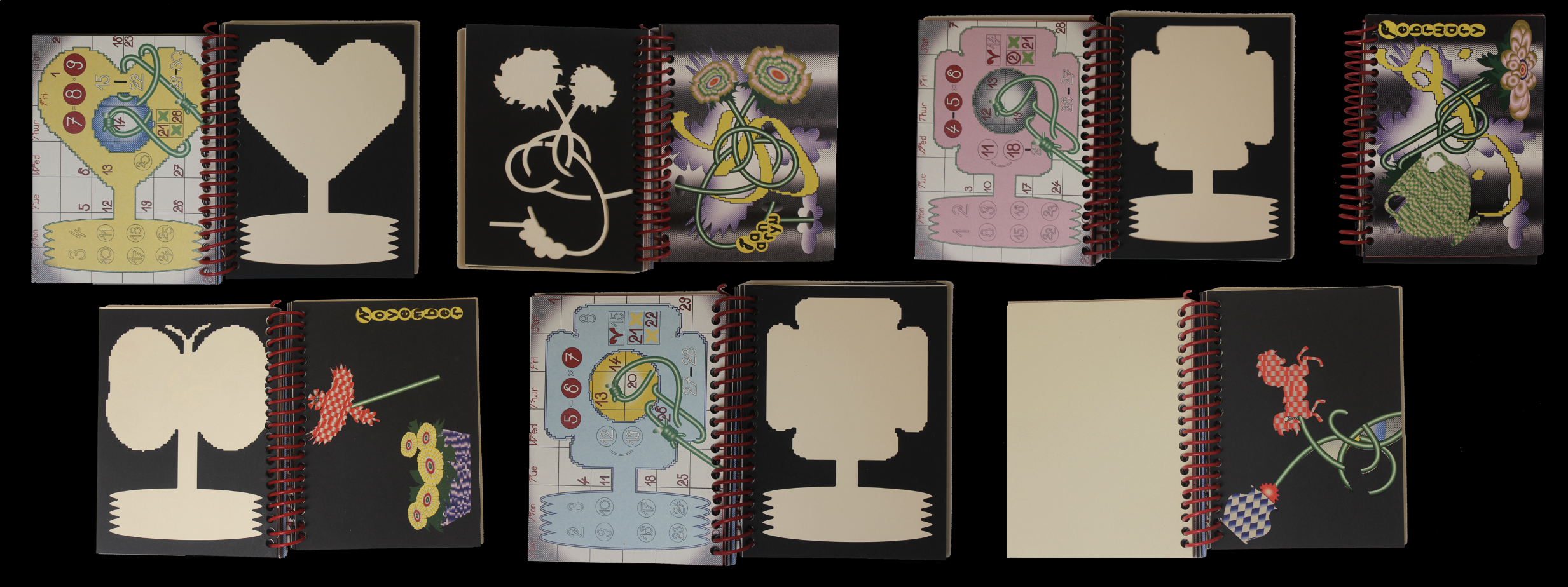 Business cards bundle